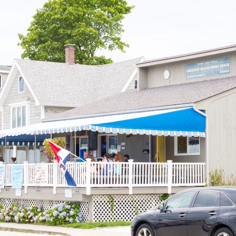 Crescent Beach Smoke Shack