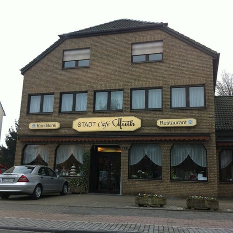 Café Konditorei Stadtcafé Muth