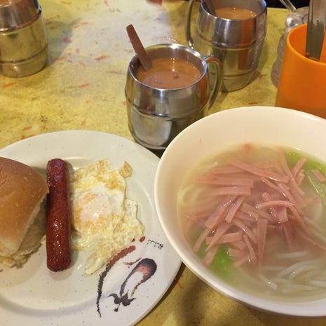 四季茶餐廳