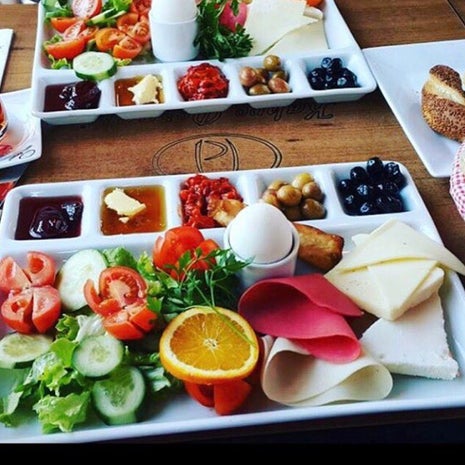 Cennetköy Kahvaltı Noktası