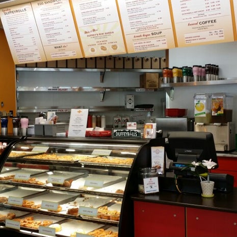 The Duffeyroll Café