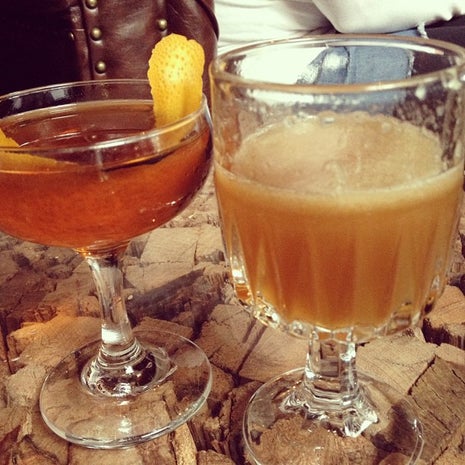 Sweetleaf Coffee & Cocktail Bar