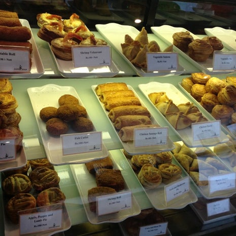 Coffee Stop - Cinnamon Grand