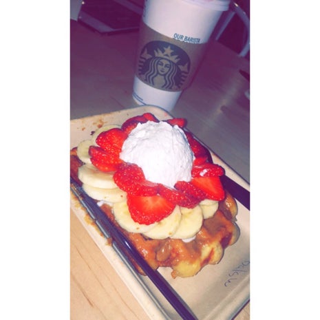 Waffle Love