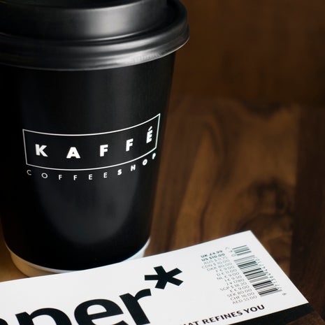 KAFFÉ Coffee Shop