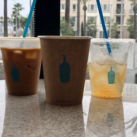 Blue Bottle Coffee