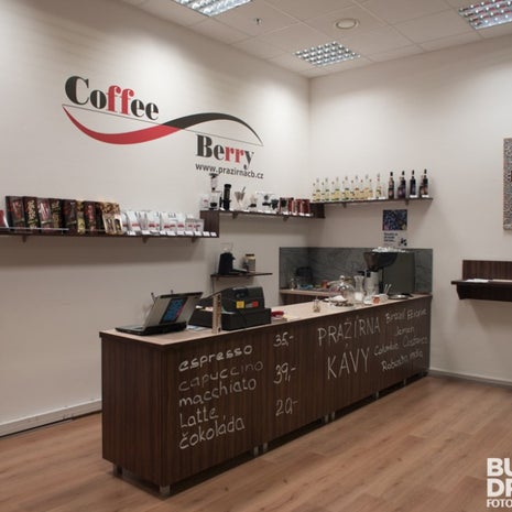 Pražírna Coffee Berry