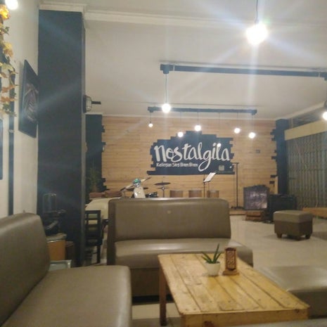 nostalgila warunk kopi