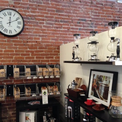 J.René Coffee Roasters