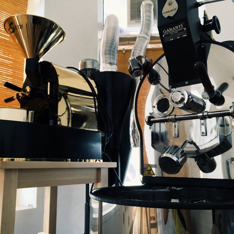 Pražiareň kávy Bean Up