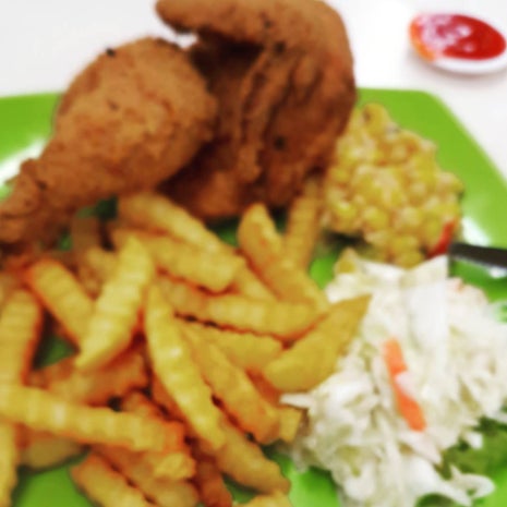 Mr Teh Tarik Eating House