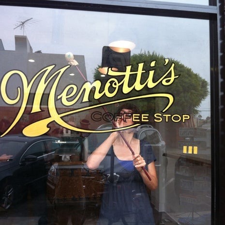 Menotti's Coffee Stop