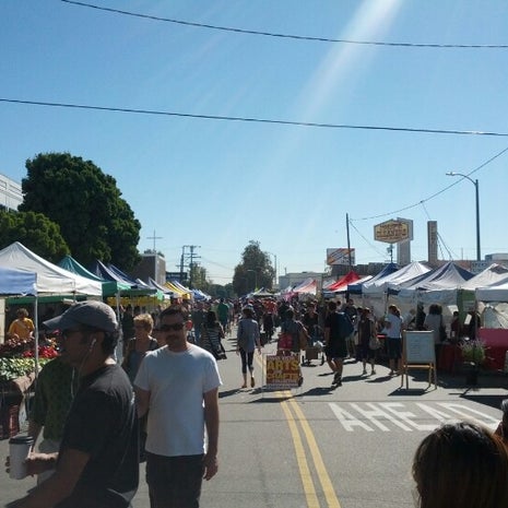 Mar Vista Farmers Market