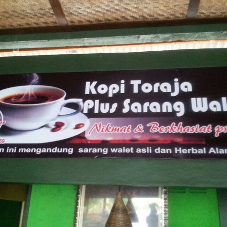 Kedai Sarang Walet