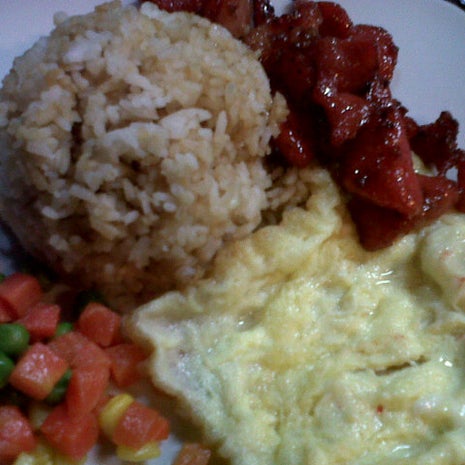 Ramm's Sizzling Plate