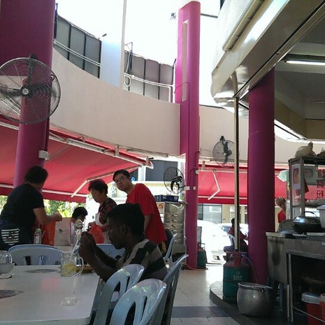 Friendship Cafe Bukit Jalil 友情友誼