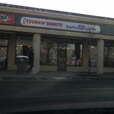 Dunkin'