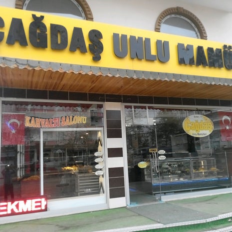 Çağdaş unlu Mamulleri