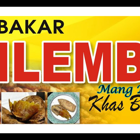 Ubi cilembu Mang Dadang II