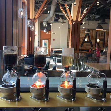 Jaho Coffee Roaster & Wine Bar