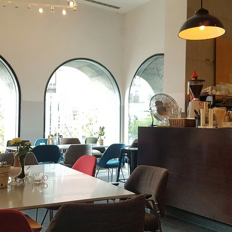 Café im Kunstverein