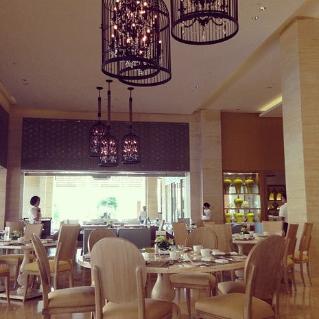 (Official) The Cafe @ Mulia