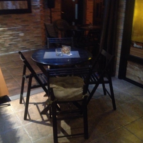 El Café Bistro de Fergenit