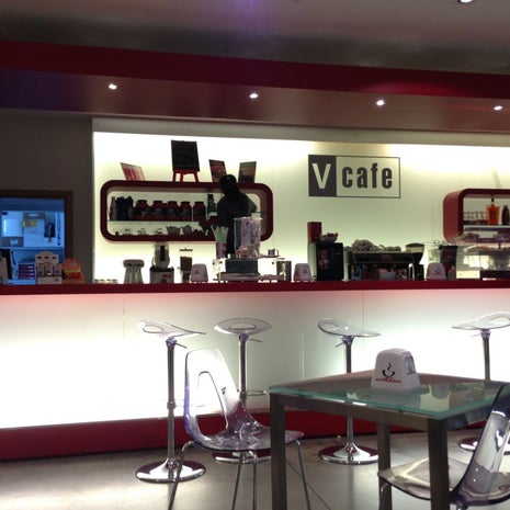 Virgin V Cafe