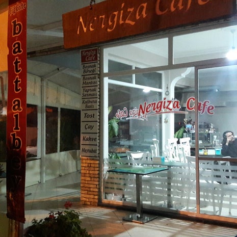 Nergiz Börek Evi