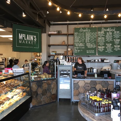 McLain's Market