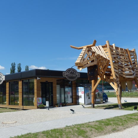 Kriváň - Tradičné Slovenské Špeciality