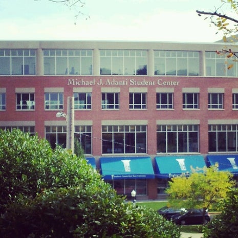 Adanti Student Center