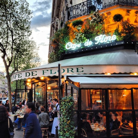 Café de Flore