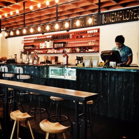 Common Man Coffee Roasters