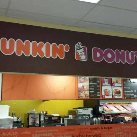 Dunkin'