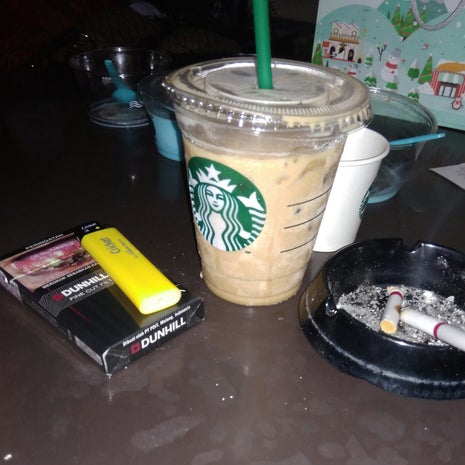 Starbuck bintaro plaza