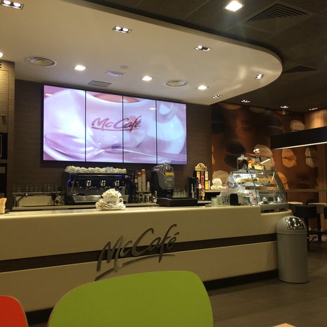McDonald's & McCafé