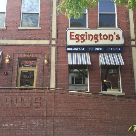 Eggington's