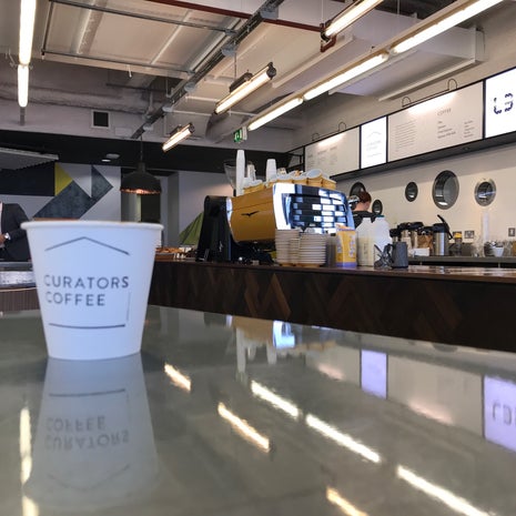 Curators Coffee