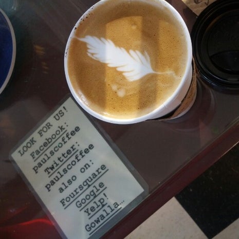 Paul's Coffee and Tea