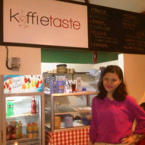 Koffietaste