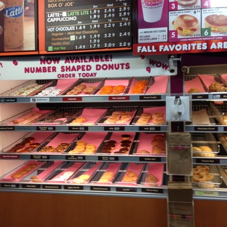 Dunkin'