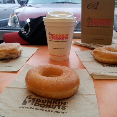 Dunkin'