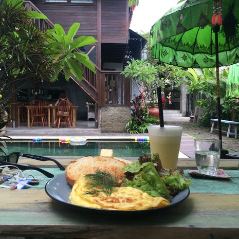 Pomelo Bali