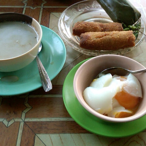 Bubur Kacang Ijo Rokal