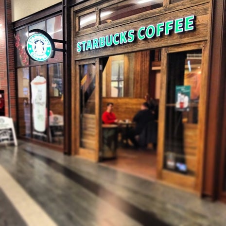 Starbucks