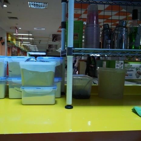 XPOINT II Creps and Buble BTC Fashion Mall