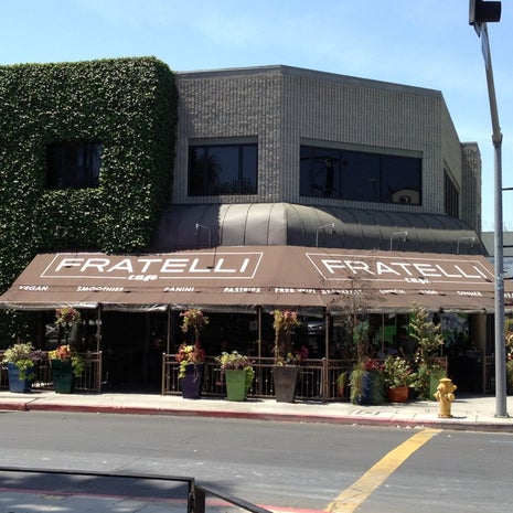 Fratelli Cafe