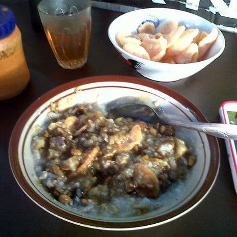 Bubur Ayam Pak Sofyan