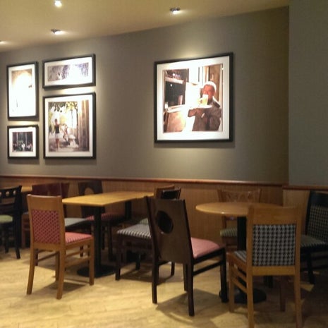 Costa Coffee